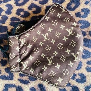 Louis Vuitton face mask